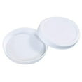 thumbnail image 3 of SI PRODUCTS Plastic End Caps 4" White 100/Case MTCAP4, 3 of 3