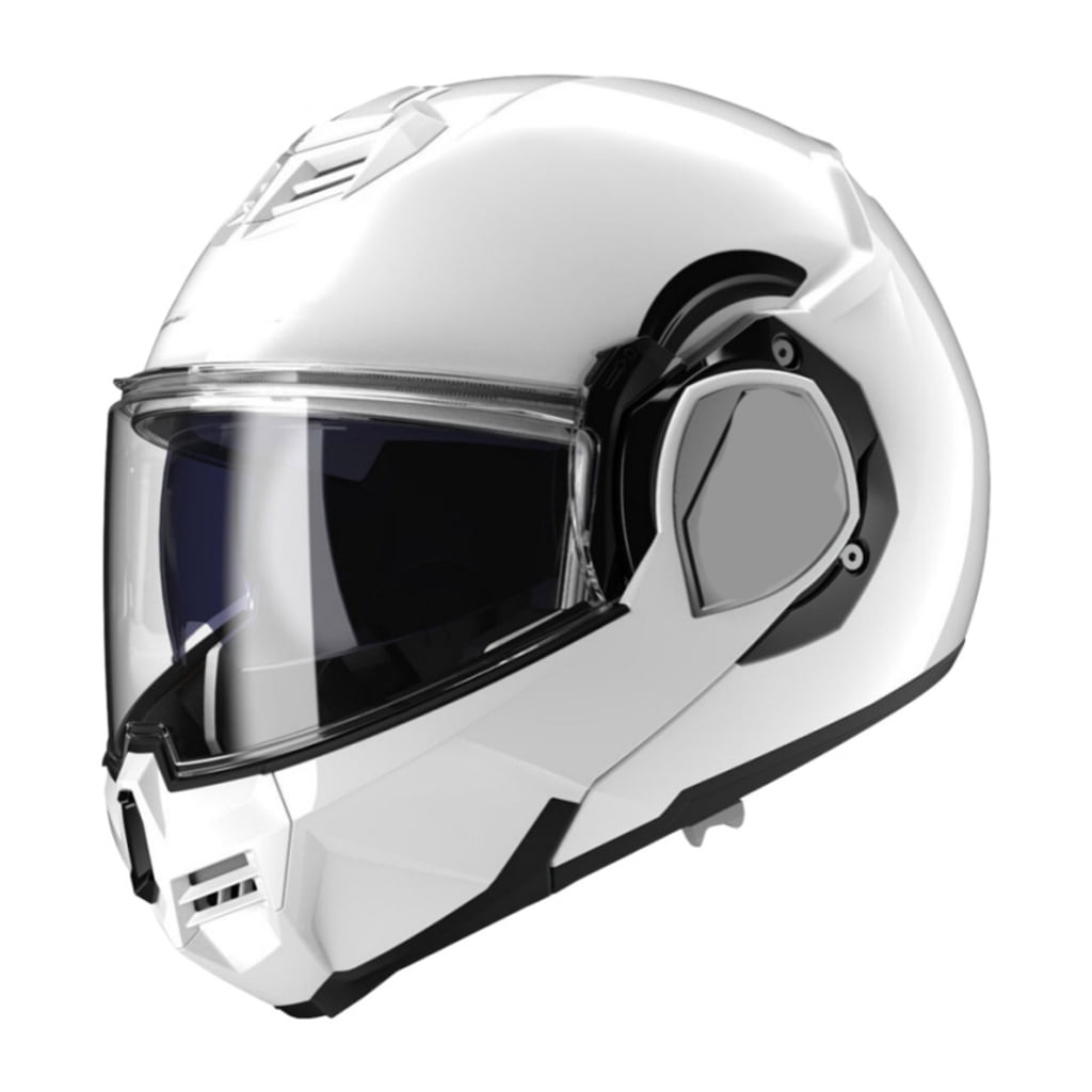 MOMOJIA Protective Wind Resistant Face Shield for LS2FF906 Helmet Providing Safety