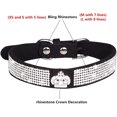 thumbnail image 3 of CHOK - Collier pour Chien Pailleté avec Strass, 3 of 7