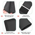 thumbnail image 3 of ddioayh Clearance Bicycle Frame Scratch Protective Cover Mountain Riding Carbon Fiber Frame Protective Cover, 3 of 4