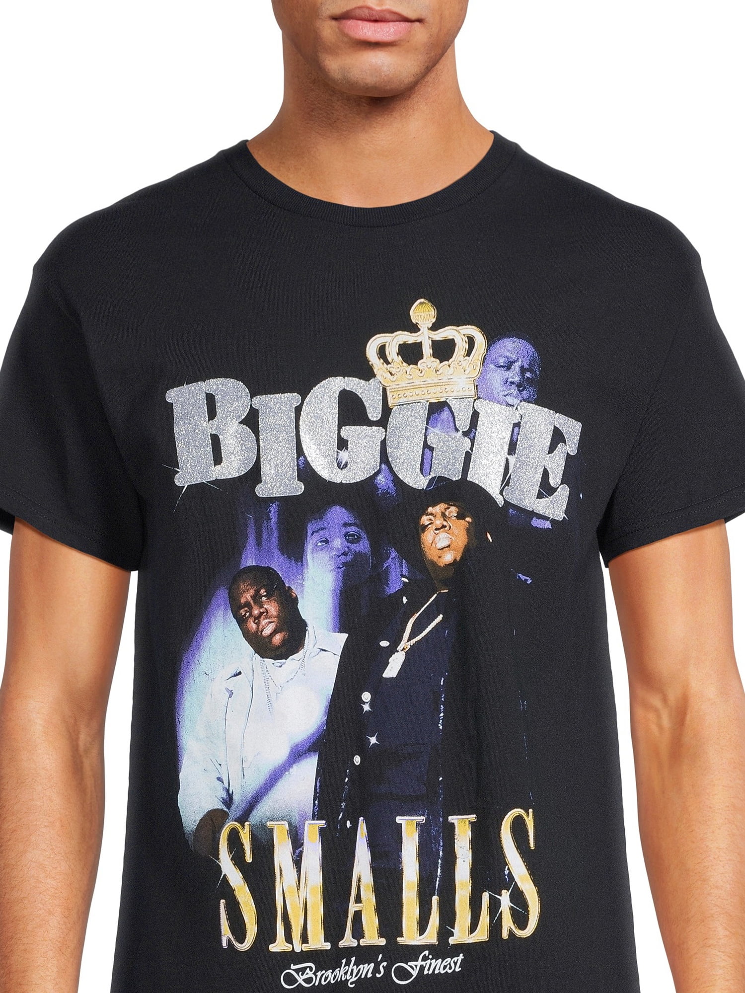 Vintage Notorious BIG T Shirt Biggie Smalls Lyrics Dice Rap Tee Size 3XL