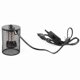 thumbnail image 4 of 100W Infrared Ceramic Emitter Heat Light Bulb Lamp Pet Reptile Brooder (Black EU Plug 220-230V), 4 of 4