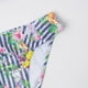 thumbnail image 5 of Traje De Baño Para Niñas Traje De Baño Para Niños Pequeños Sling Flower Dolphin Print Beach Ruffle Bikini Suit Multicolor Odeerbi  LM103-3445, 5 of 5