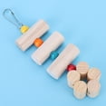 thumbnail image 4 of Chew Sticks, Large Size Hamster Toy Hanging Flower Shape  For Small And Medium Size Pets, 4 of 8