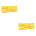 thumbnail image 4 of Soidarity Diadema elástica Banda para el cabello Senderismo Cabeza Banda para el sudor Entrenamiento Vacaciones en la playa Accesorios elegantes Type2 NO2 Soidarity CBP233502, 4 of 6
