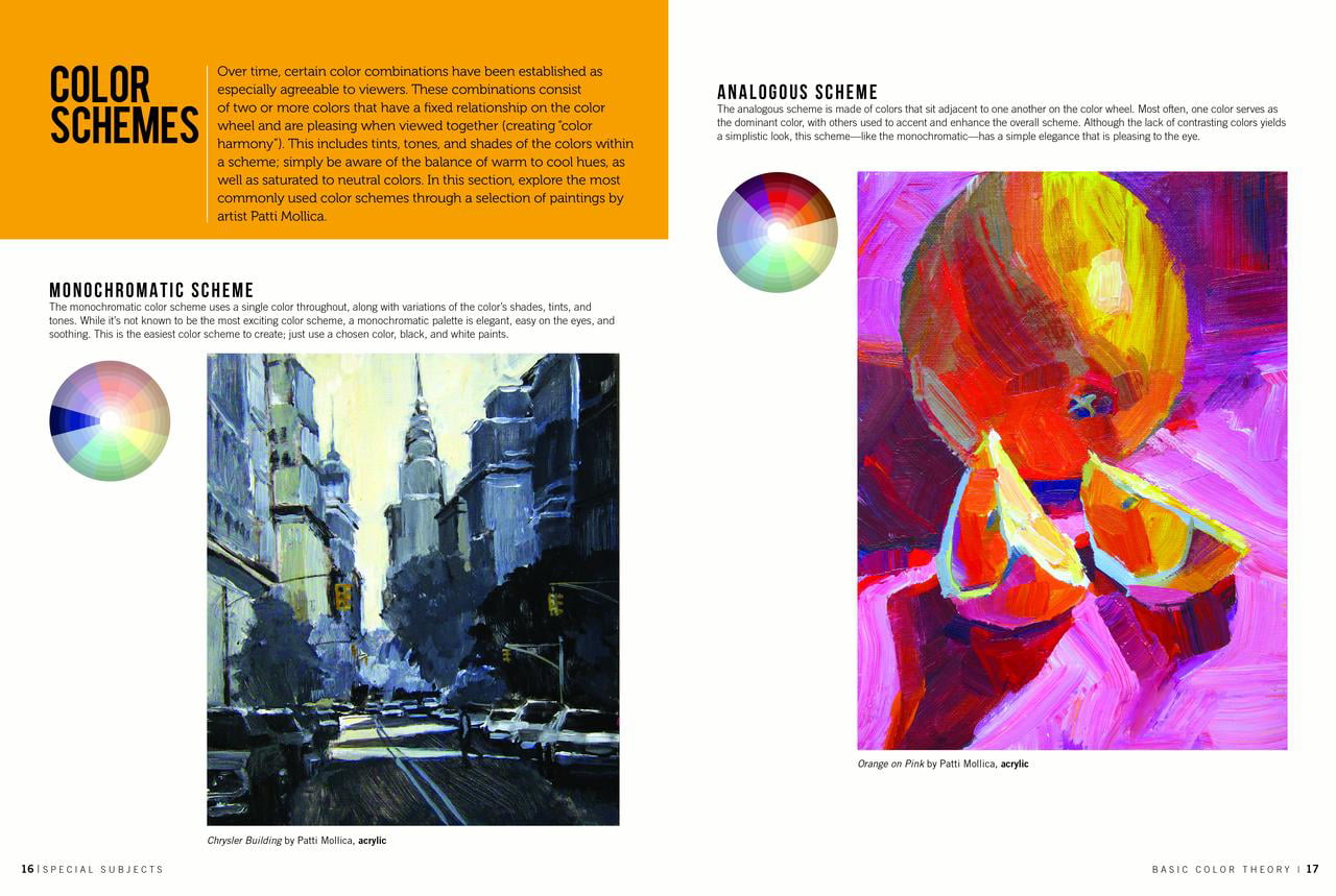 Review} “Aqua Art 7+” Art Principles Through Coloring - Simple Living.  Creative Learning