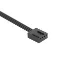 thumbnail image 2 of Placa base 4 pines a PWM Cable de ventilador 25 cm Extensión de alimentación, 2 of 4