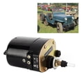 thumbnail image 4 of Motor De Limpiaparabrisas De Coche De 12 V, Motor De Limpiaparabrisas De Coche De Alta Resistencia Apto Para Willys Tractor 01287358 7731000001, 4 of 7