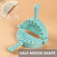 thumbnail image 3 of Juego de prensa para hacer bolas de masa de 4 piezas, incluye 4 moldes para hacer bolas de masa con formas encantadoras, juego de prensa de masa para cocinar en casa Ormromra LRWJ745, 3 of 6