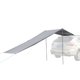 thumbnail image 5 of TFixol Auto Canopy Tent Roof Top para SUV Coche Camping al aire libre, 5 of 8