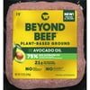 Beyond Meat Beyond Beef Plant-Based Ground 12 oz