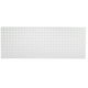 thumbnail image 1 of Aluminum Grid Plates Small Mesh Orifice Board 3116‑0088‑0232 11 x 29 Holes 88 x 232mm, 1 of 5