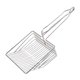 thumbnail image 5 of Recogedor de arena para gatos Strade Fareast Limited limpieza profunda de mascotas 14,5 cm x 32 cm plata, 5 of 8