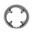 thumbnail image 4 of 42 44 Teeth 7.4cm 9.5-10.5cm Bicycle Bike Crankset Chain Wheel Cover Protection Black, 4 of 8