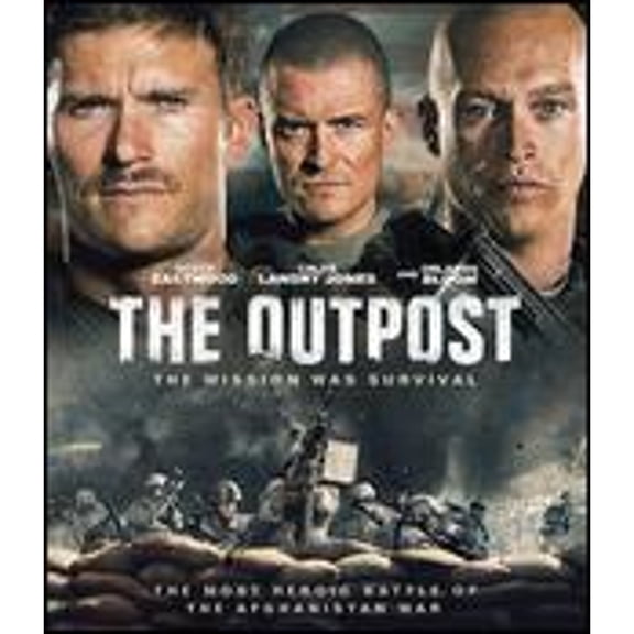Pre-Owned The Outpost (Dvd) (Good)