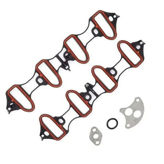 Fit Chevrolet Silverado Tahoe GMC Intake Manifold Gasket MS92211 Fit Chevrolet Silverado Tahoe GMC 4.8 5.3 6.0 OHV