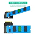 thumbnail image 4 of For Rog Ally Transfer Board for NVME M.2 90 Degree PCIE4.0 Adapter, 4 of 5