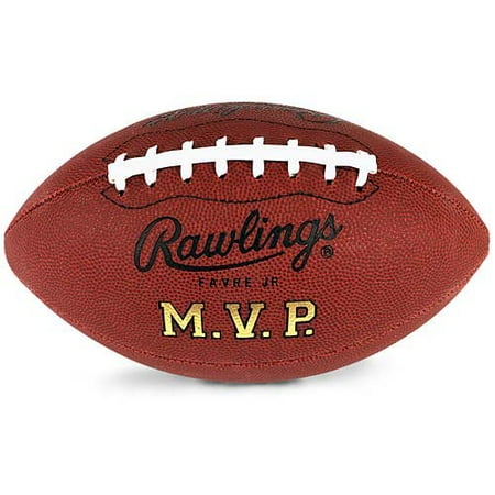 Rawlings Official Brett Favre Football, Junior Size