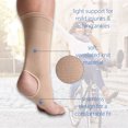 thumbnail image 2 of Swede-O Ventilated Elastic Ankle Support Sleeve, Large, 2 of 6