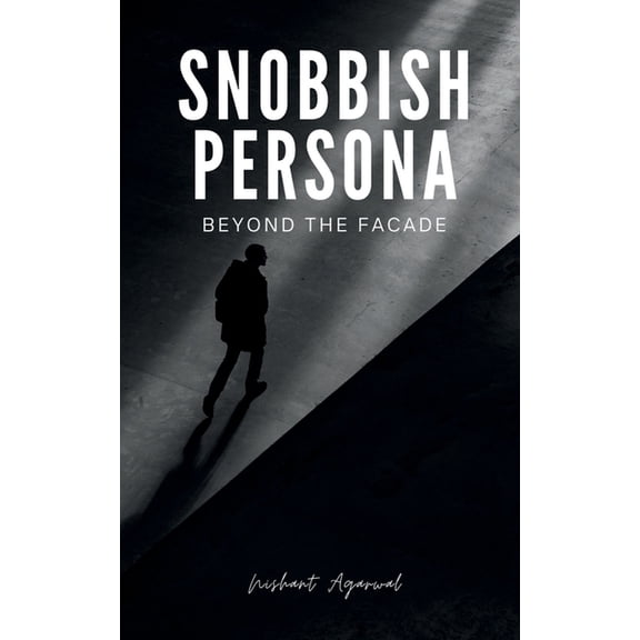 Snobbish persona, (Paperback)