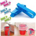 thumbnail image 1 of piezas de bolsa de basura universal con clip fijo, cesto de basura, abrazadera para cubo de basura, máquina selladora, accesorios de cocina, 1 of 2