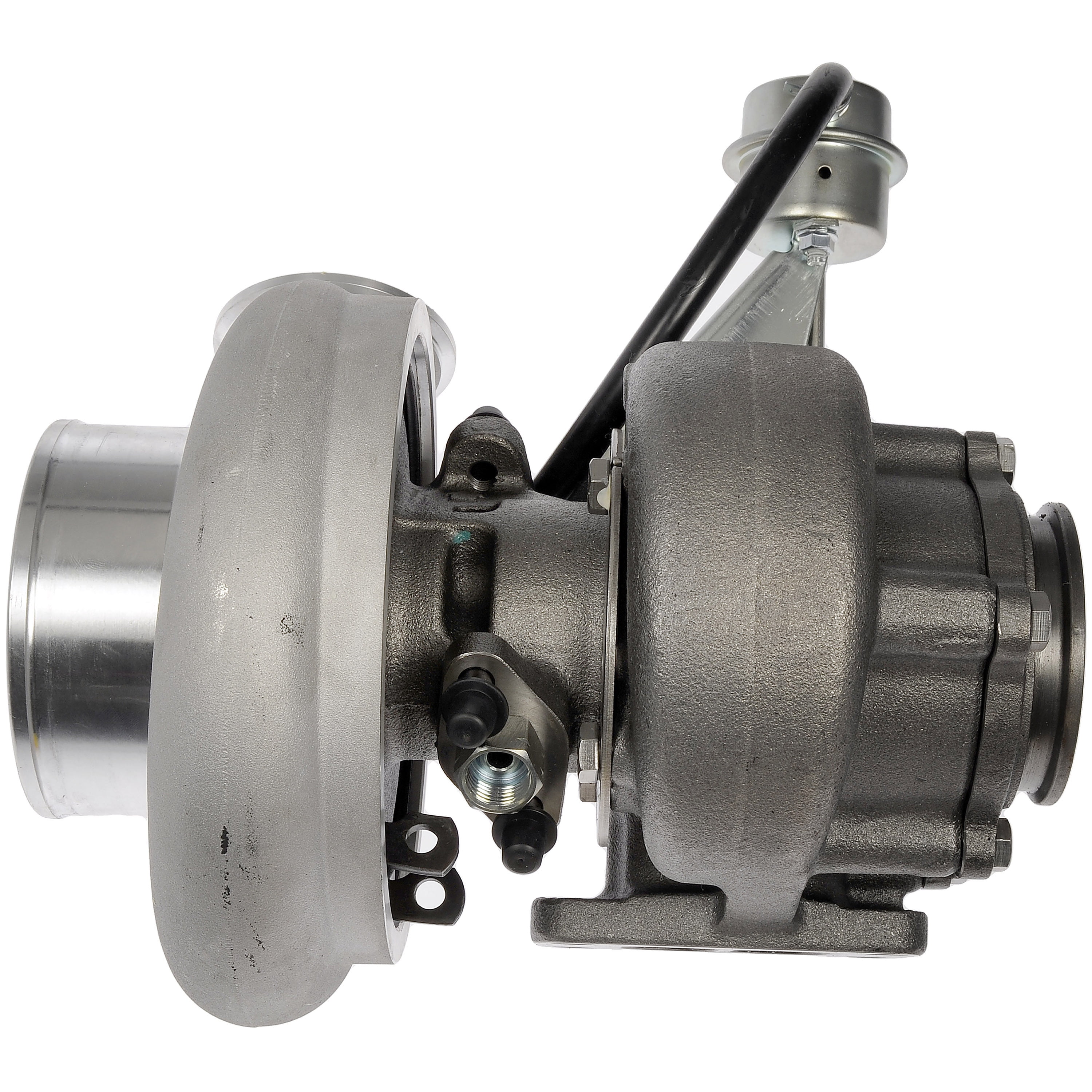 Dorman 667-245 Turbocharger for Specific Dodge Models Fits select: 1995-1998 DODGE RAM 2500, 1995-1998 DODGE RAM 3500