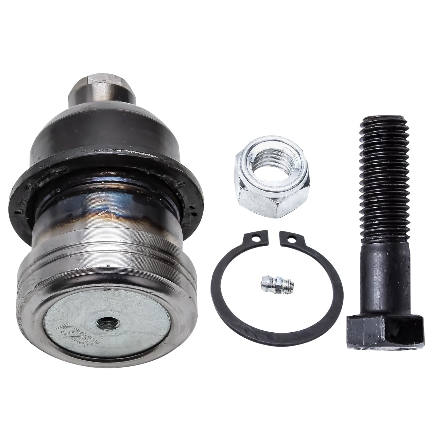 Detroit Axle - 2pc Front Lower Ball Joints for Chrysler Town & Country Daytona Grand Voyager Imperial Dynasty Dodge Grand Caravan Spirit Shadow Plymouth Acclaim