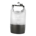 thumbnail image 3 of Bolso seco impermeable saqueos impermeables para mujeres para mujeres portátiles versátil bolso de almacenamiento impermeable para natación en la 2l, 3 of 8