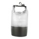 thumbnail image 3 of Bolsa seca impermeable, bolsa flotante para adultos, ligera, versátil, impermeable, para 2l blanco, 3 of 9