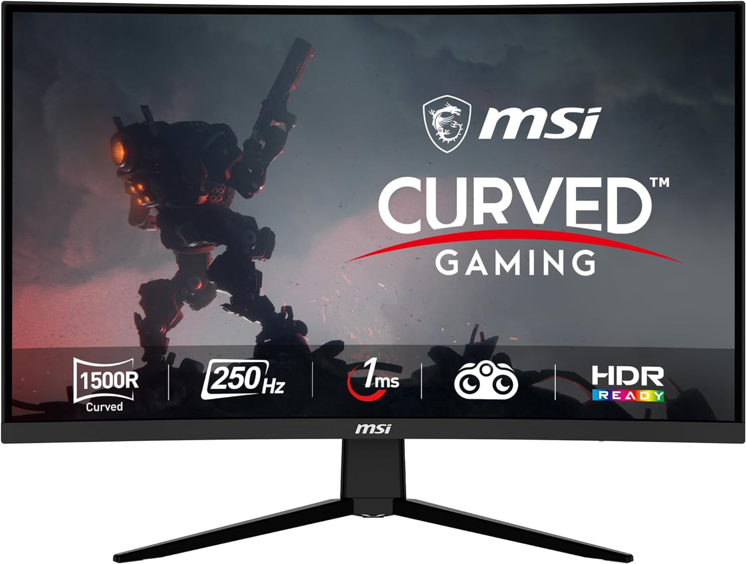 MSI Optix G272 144Hz 27インチ ゲーミングモニター MSI、144Hz/1ms駆動に対応した27型ゲーミングディスプレイ「Optix G272