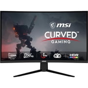 MSI G32C4X 31.5" 16:9 Full HD 250Hz Curved VA LCD HDR Gaming Monitor