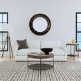thumbnail image 5 of Rowe Floor Lamp in Black Metal, 5 of 8