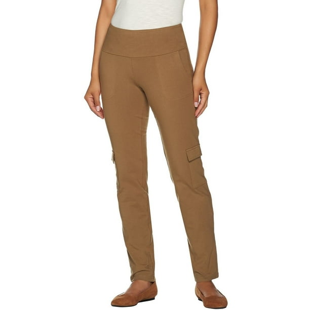 Women with Control Women with Control Tummy Control Cargo Pants Women