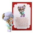 thumbnail image 4 of The World of Strawberry Shortcake Angel Cake 2.5-inch CheeBee Figure, 4 of 5