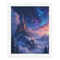 thumbnail image 5 of Paint by Numbers Kit for Adults, Majestic Castle Aurora Night Sky Paint by Numbers, Easy Paint by Numbers Kit for Adults Beginner, DIY Adult Paint by Number Kits on Canvas, Home Decor, 5 of 7