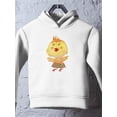 thumbnail image 3 of Yellow Chicken Hoodie Toddler -Image by Shutterstock,  4 Toddler, 3 of 4