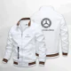 thumbnail image 1 of Chaquetas de ciclismo Mercedes Benz para hombre y mujer, chaquetas de motocicleta, chaquetas de bicicleta deportivas de ocio al aire libre de alta calidad, novedad de 2024, 1 of 5