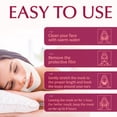 thumbnail image 4 of APPTI White V-Line Lifting Mask 6-Piece Set – Brightening & Sculpting Facial Treatment for a Radiant, Defined Jawline and Visibly Lifted, Firm Contour – Professional Mask Collection, 4 of 6