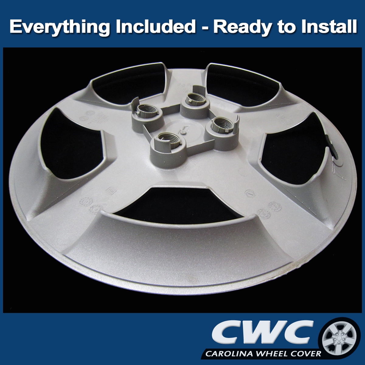 OEM Genuine Chevrolet Wheel Cover 
