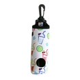thumbnail image 3 of Club Ball Pouch Tee Holder Mujeres Hombres Monedero Golfistas Cinturón Riñonera Bolsa Blanco Ball Pouch Tee Holder Mujeres Hombres Monedero Golfistas Cinturón Riñonera Rosa blanco rosa Baoblaze none, 3 of 8