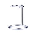 thumbnail image 1 of Soporte para brochas de afeitar Grandslam de acero inoxidable para brochas de afeitar Badger, altura 2,8 pulgadas/7cm, ahorro de espacio, 1 of 3