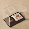 thumbnail image 6 of Uxcell Acrylic Clear Display Case Box Dustproof Protection Showcase Cube Collectibles Show Box 9.8x5.9x7.9inch, 6 of 7