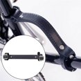 thumbnail image 4 of Durable Bike Frame Handle High Strength Carry bikes and etc.   -Easy Install, Strap Carrier Lift Black, 4 of 9