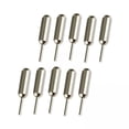 thumbnail image 1 of 4x10 Uds. Pasadores de Repuesto para Quitar Eslabones de Reloj, 20mm de Largo, Tamaño de Reloj de Metal, Accesorios de Herramientas de Extracción de D 4 piezas, 1 of 8