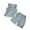 Light Gray, variant on WOYY Infant Boys Snug-Fit Pajamas Loose Thin Tank Top & Shorts Sleepwear Homewear Set