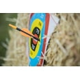thumbnail image 4 of Bear Archery Youth Safetyglass Arrows ? 26" ? With Nock and Points Installed and Pre-fletched with Veins, 4 of 7