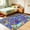Blue Fountain, variant on ORGOWEL Kids Carpet Playmat Area Rug Car Mat Play Rug for Playroom Educational Car Mat Machine Washable Non-Slip Kids Rug for Bedroom, Living Room,59"x78.7",Green
