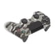 thumbnail image 5 of Controlador de juego Controlador inalámbrico sensible a la vibración dual Gamepad para PS4 Slim Pro para PS5 Camuflaje Gris, 5 of 14
