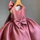 thumbnail image 1 of Vestido de niña de un año Vestido de cumpleaños diario para mujer Vestido de princesa de cumpleaños para niños con flores, 1 of 6