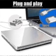 thumbnail image 4 of 2025 Apple MacBook Pro External USB CD/DVD Drive Burner, 4 of 5